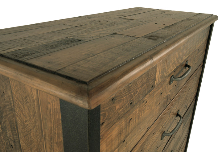 Sommerford Five Drawer Chest