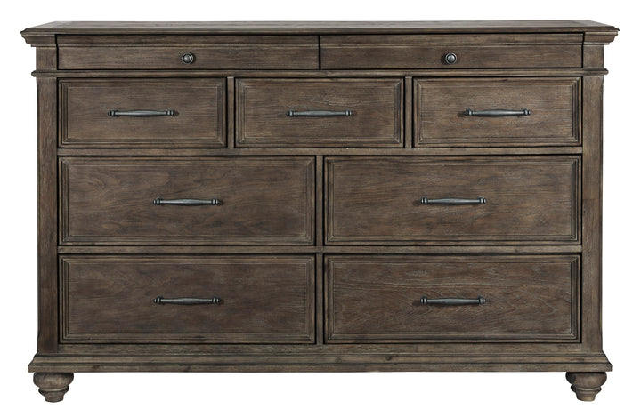 Johnelle 7 Drawer Dresser (4596926972000)