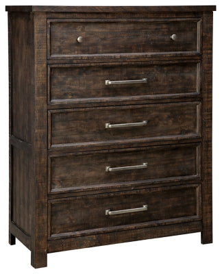 Five Drawer Chest (6602225582176)