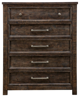 Five Drawer Chest (6602225582176)