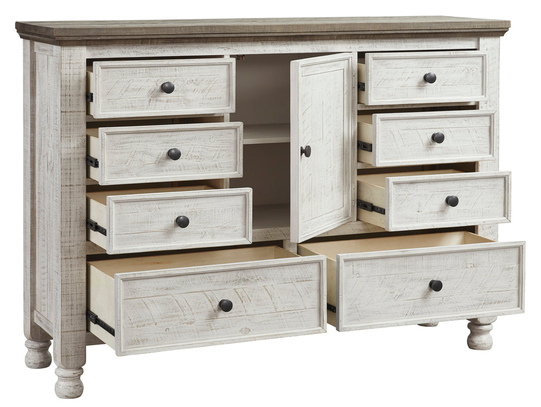 Havalance 8 Drawer Dresser (4718058831968)