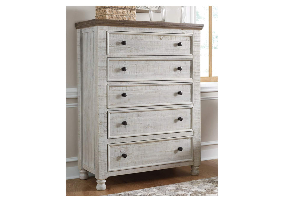 Five Drawer Chest (6602228039776)