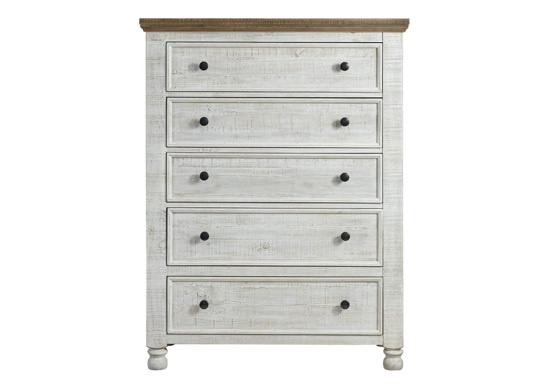 Five Drawer Chest (6602228039776)