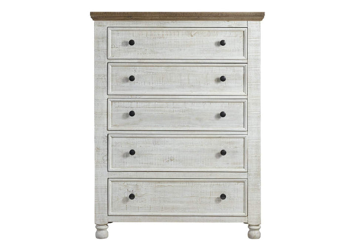 Five Drawer Chest (6602228039776)