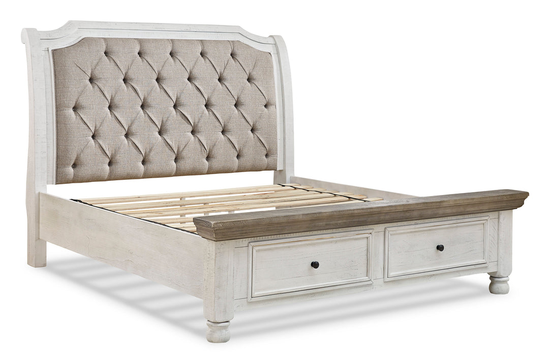 Havalance King Bed