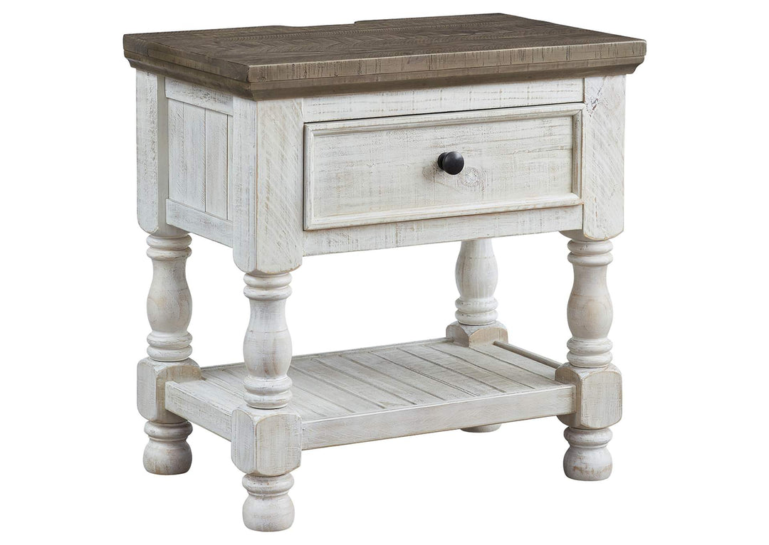 Havalance Nightstand (6535327449184)