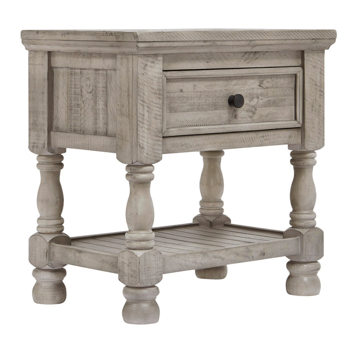 Harrastone Nightstand (6626262384736)