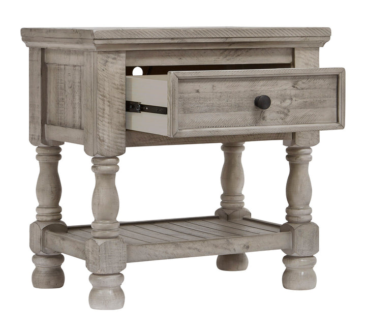 Harrastone Nightstand (6626262384736)