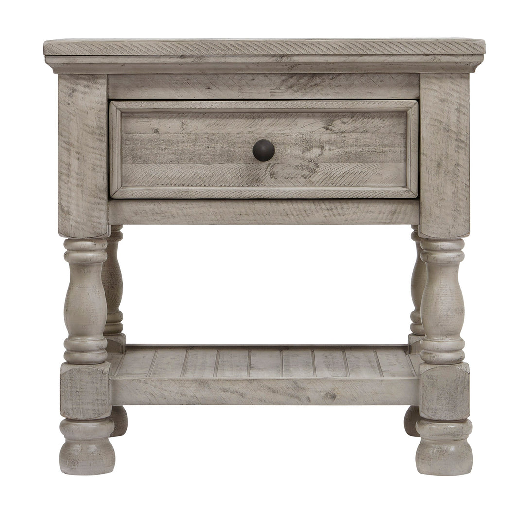 Harrastone Nightstand (6626262384736)