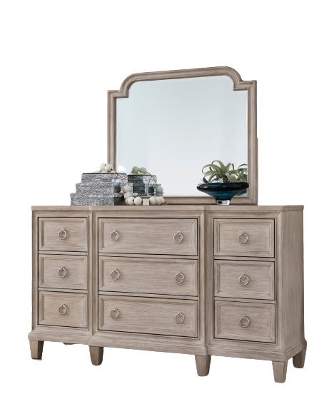 Jorlaina King bedroom set