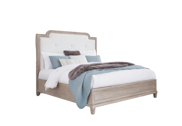 Jorlaina King bedroom set