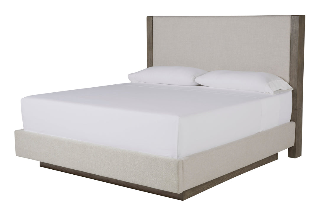 Anibecca King UPH Bed (6592024150112)