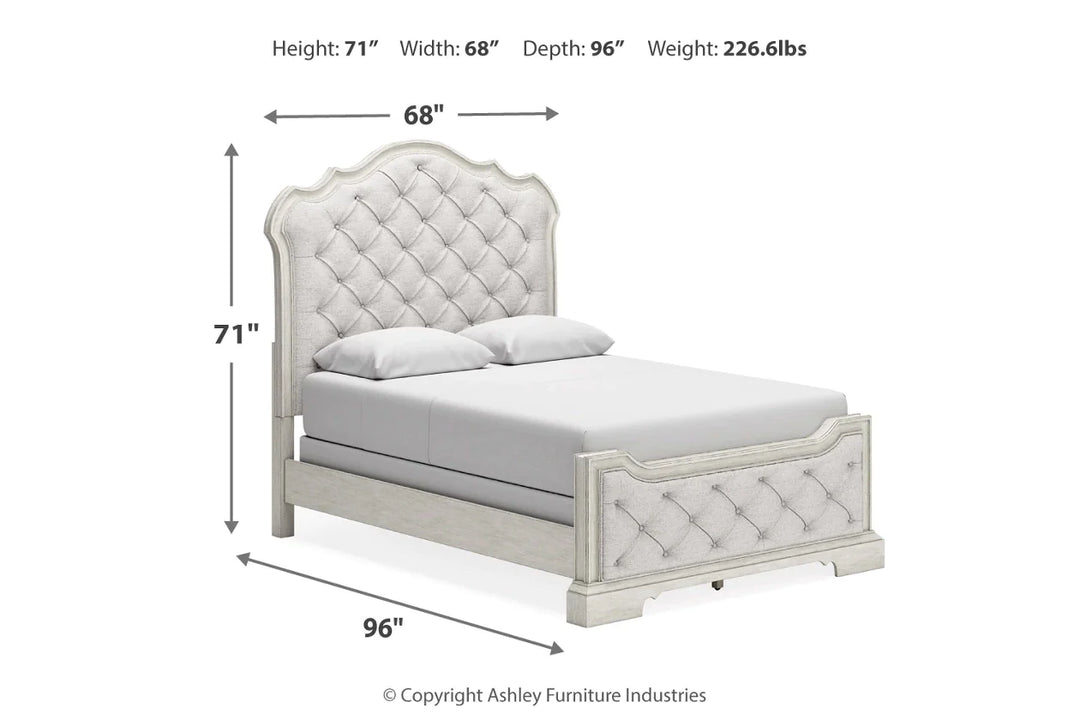 Arlendyne Queen Bed