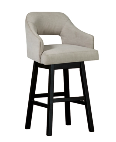 Tallenger Bar Height Bar Stool (6582407266400)