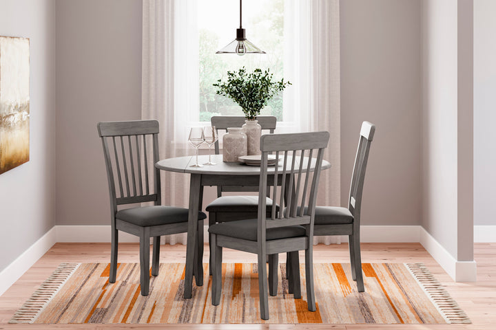 Shullden Dining Set