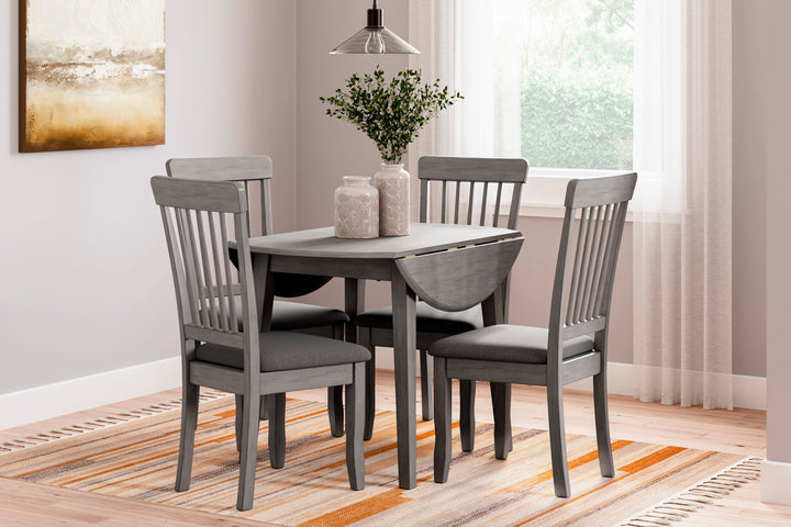 Shullden Dining Set