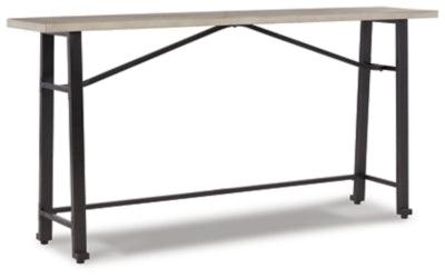 Karisslyn Long Counter Table