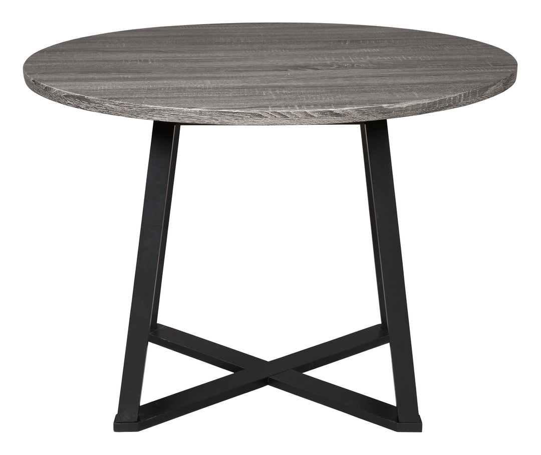 Round Dining Room Table (6602226303072)