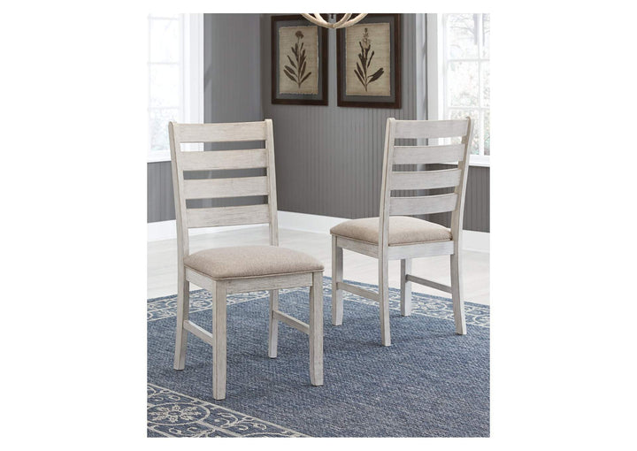 DINING UPH SIDE CHAIR (6602225909856)