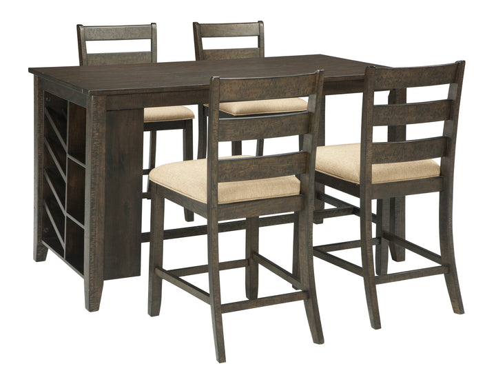 Rokane Dining Set (6606157447264)