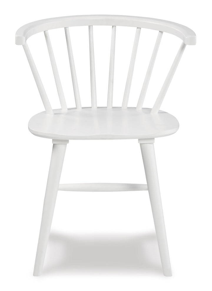 Dining Room Side Chair (6646728982624)