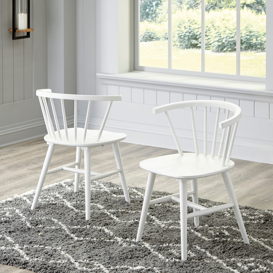 Dining Room Side Chair (6646728982624)