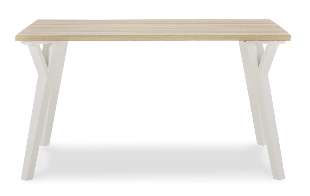 Rectangular Dining Room Table (6646729048160)