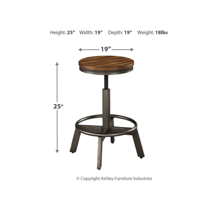 Torjin Stool - Al Rugaib Furniture (2217062400096)