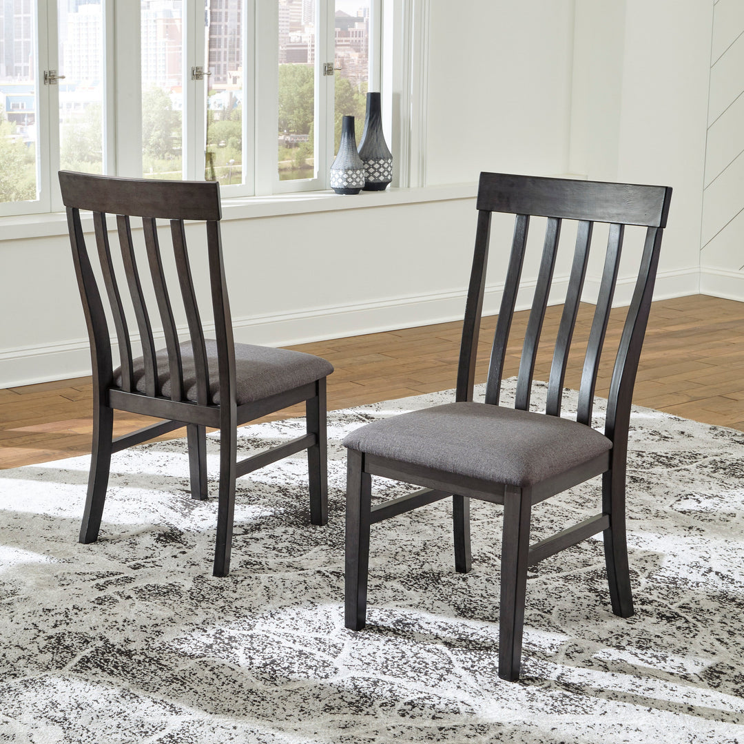 Luvoni Dining Chair (6632719417440)