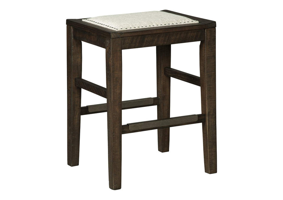 UPHOLSTERED STOOL (6602225877088)