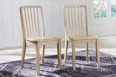 Gleanville Dining Chair