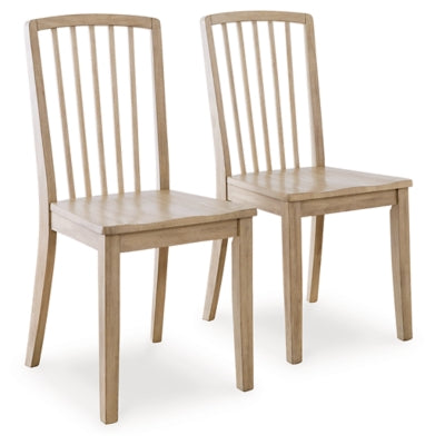 Gleanville Dining Chair