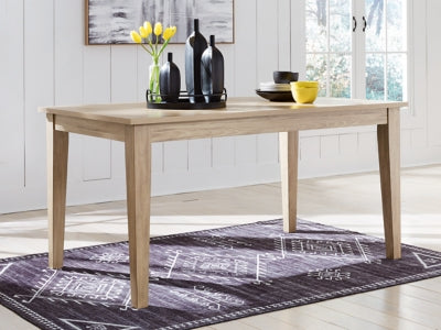 Gleanville Dining Table