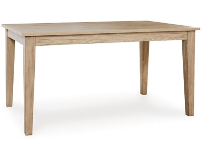 Gleanville Dining Table