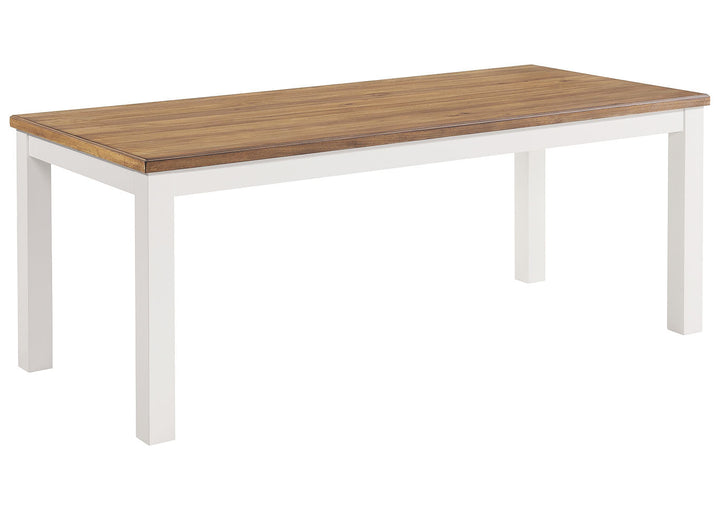 Westconi RECTANGULAR DINING ROOM TABLE (4738443477088)