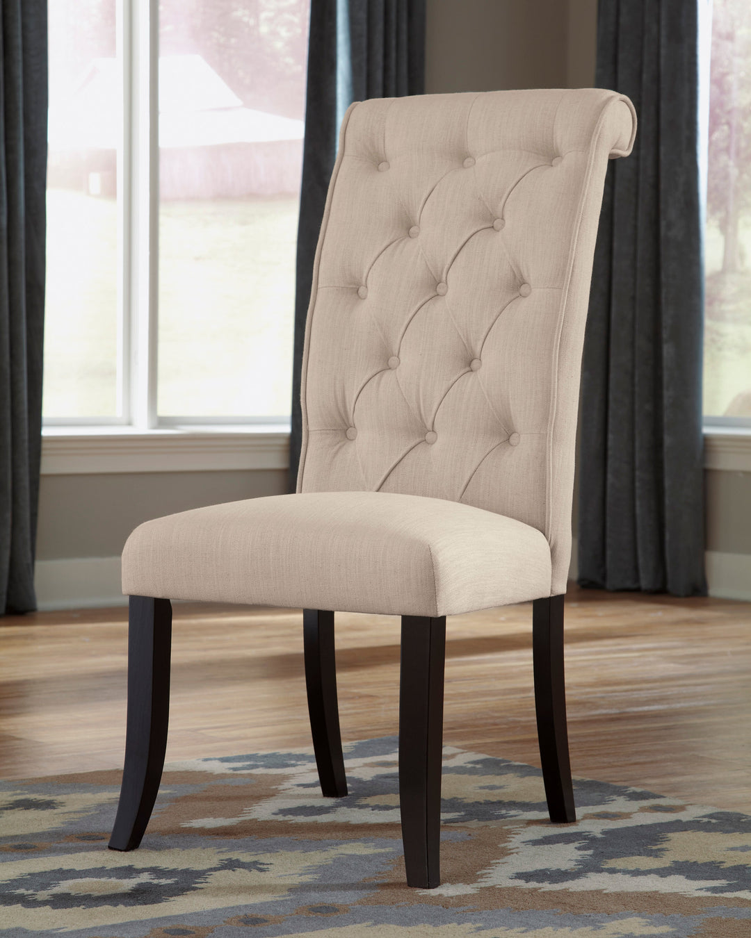 Tripton Dining Chair (1320079294560)