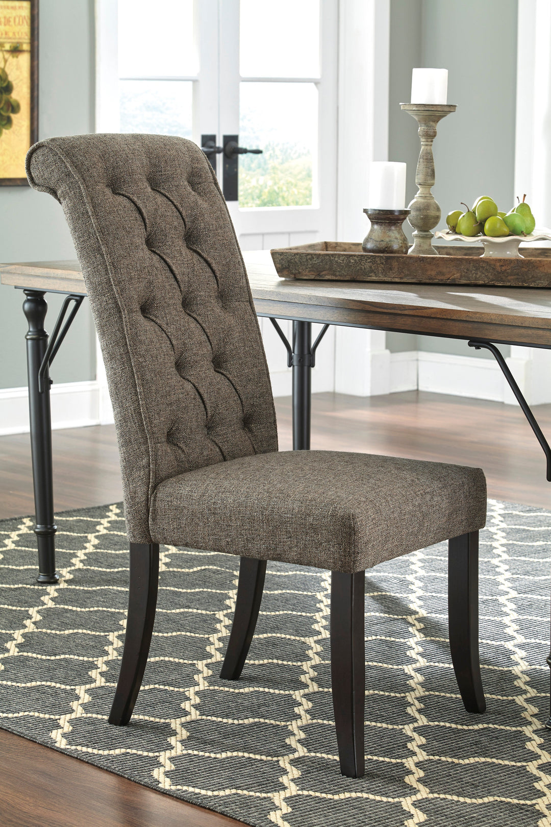 Tripton Dining Chair (1323098407008)