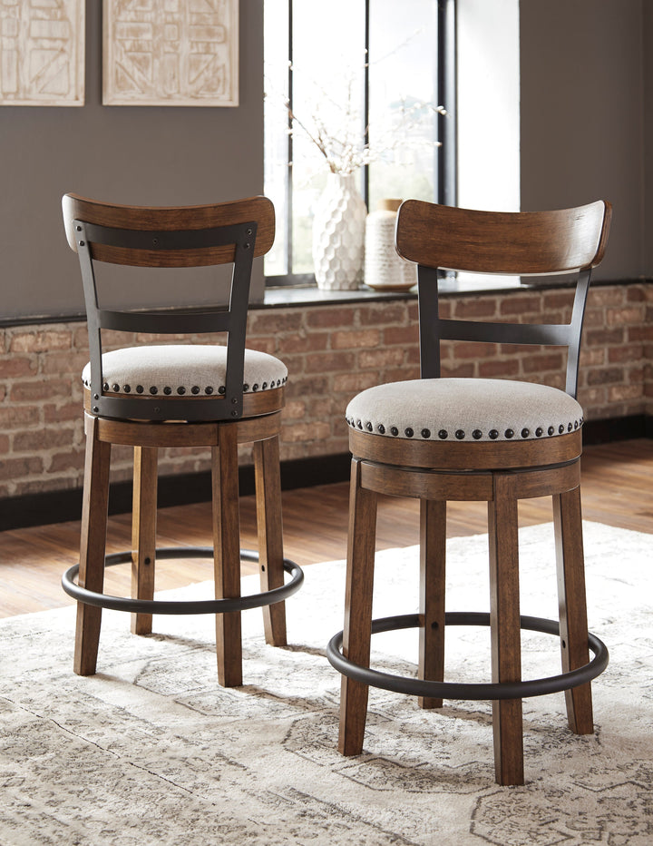 UPH Swivel Barstool (6571920588896)