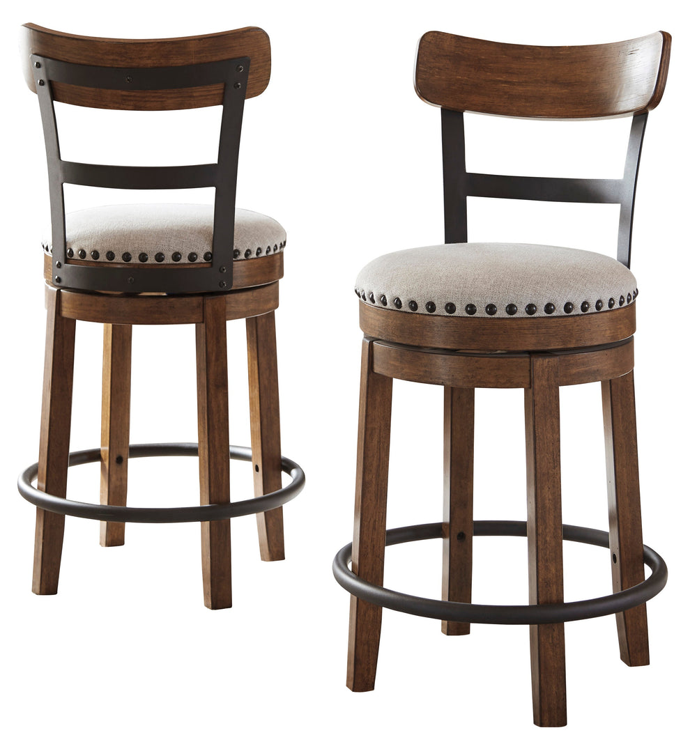 UPH Swivel Barstool (6571920588896)