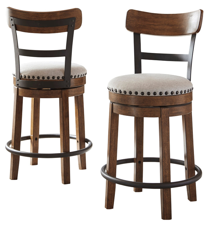 UPH Swivel Barstool (6571920588896)