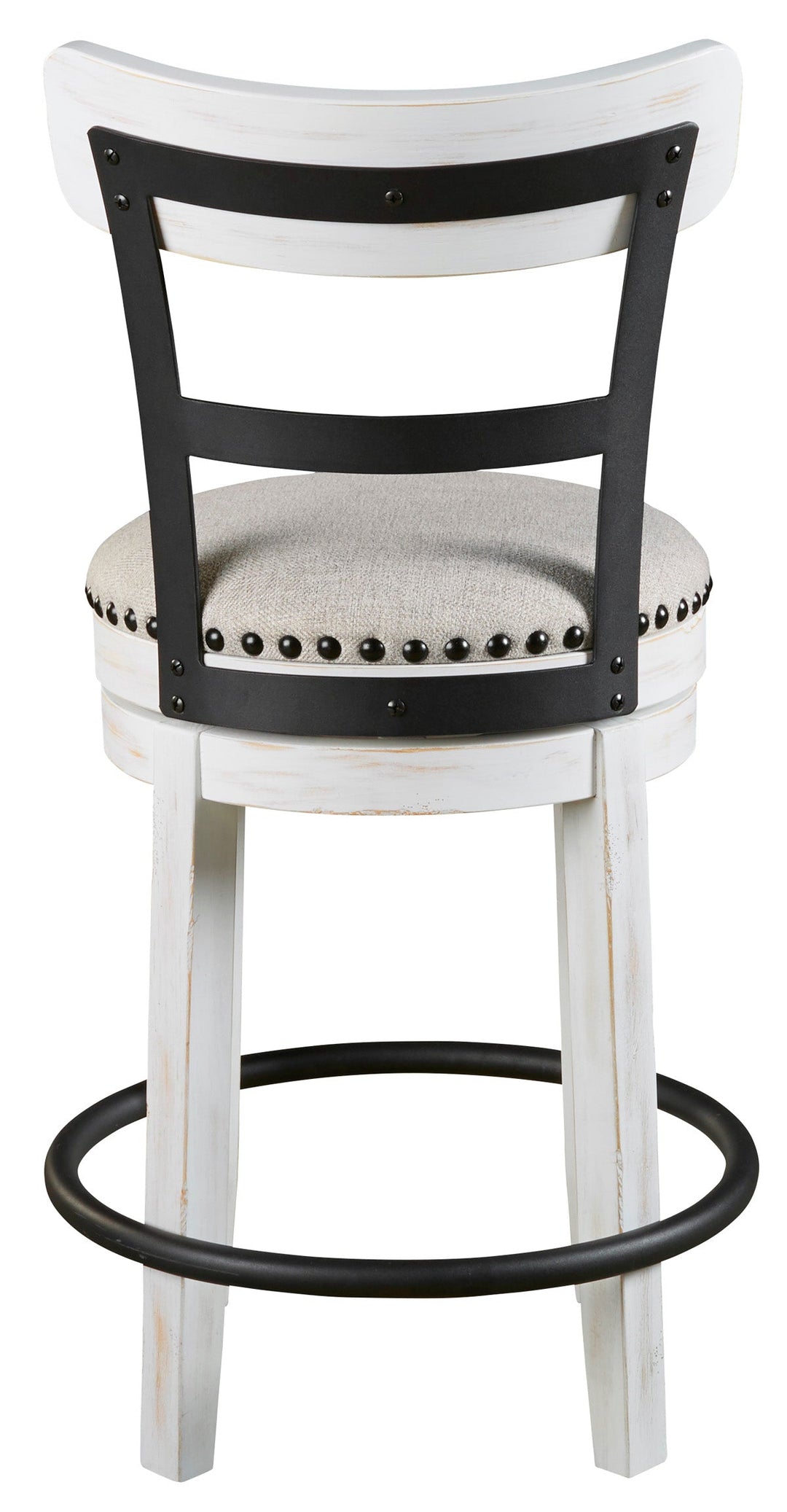 UPH SWIVEL BARSTOOL (6571920293984)