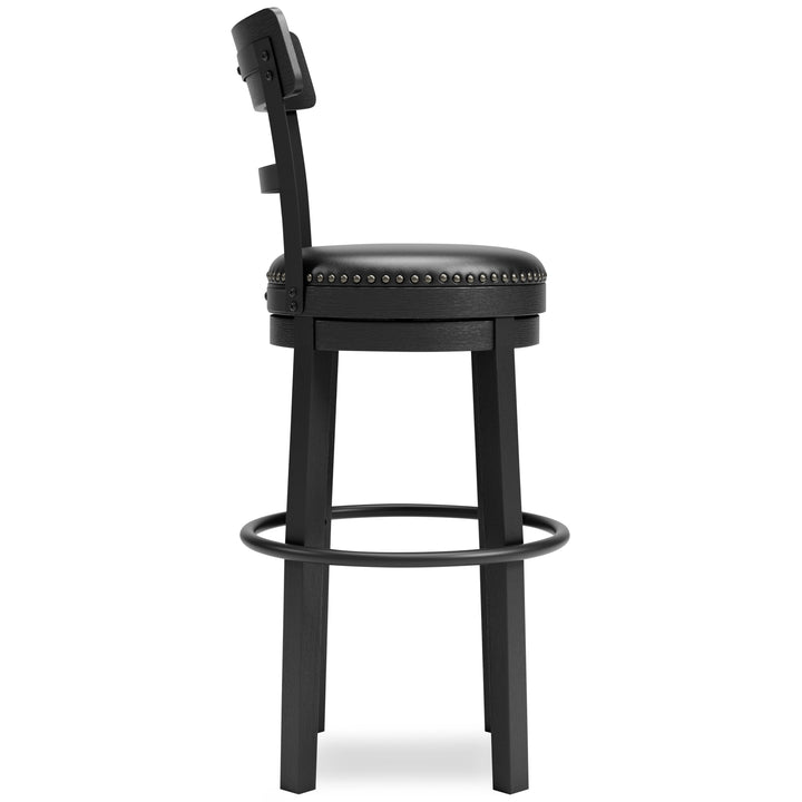 Valebeck Bar Height Bar Stool (6571920228448)