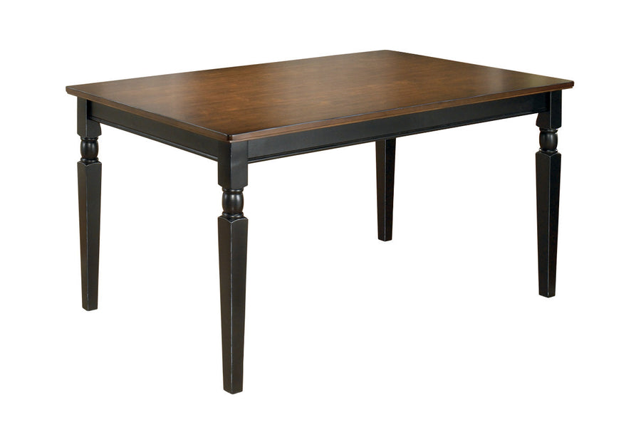 RECT ANG DINING TABLE (9437228050)