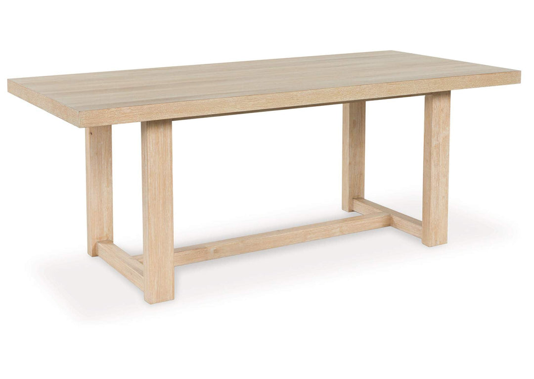 Yalinton Dining Table