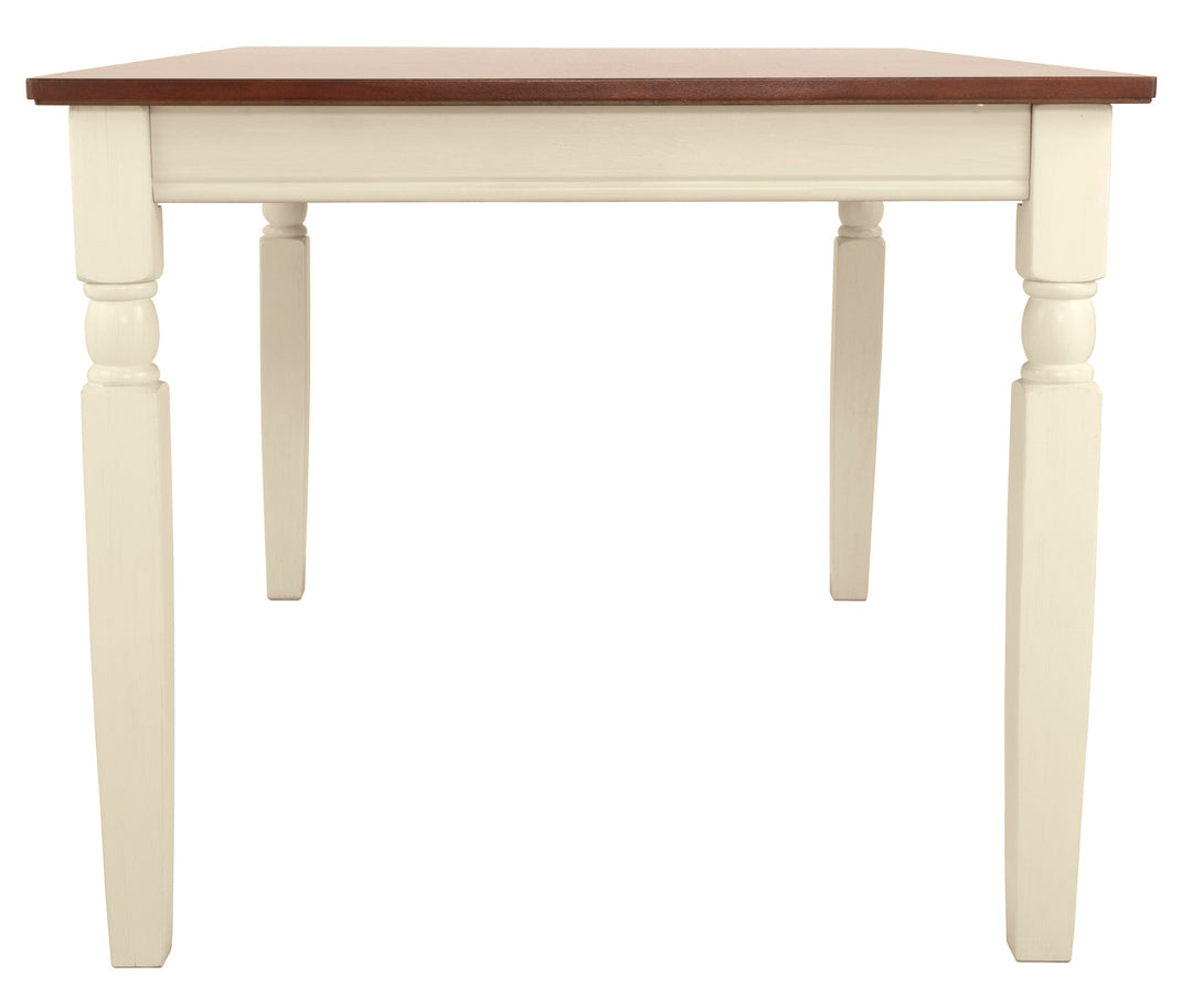 RECT ANGULAR DINING TABLE (6621671719008)