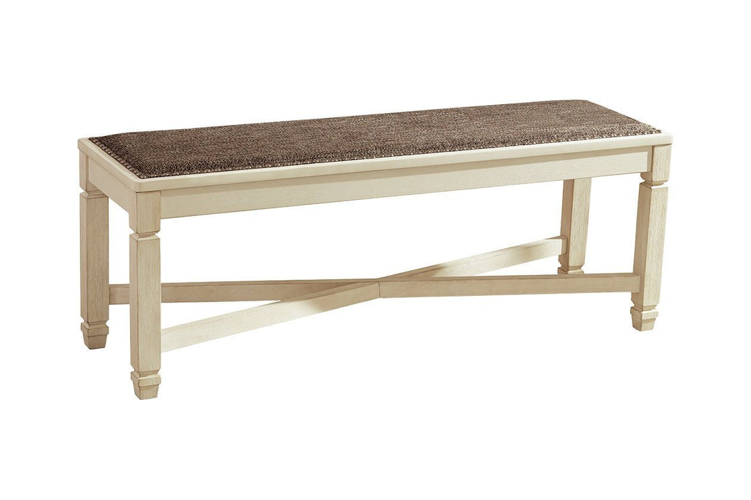 Large UPH Dining Room Bench - Al Rugaib Furniture (772227137632)