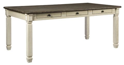 Rectangular Dining Room Table - Al Rugaib Furniture (1402057556064)