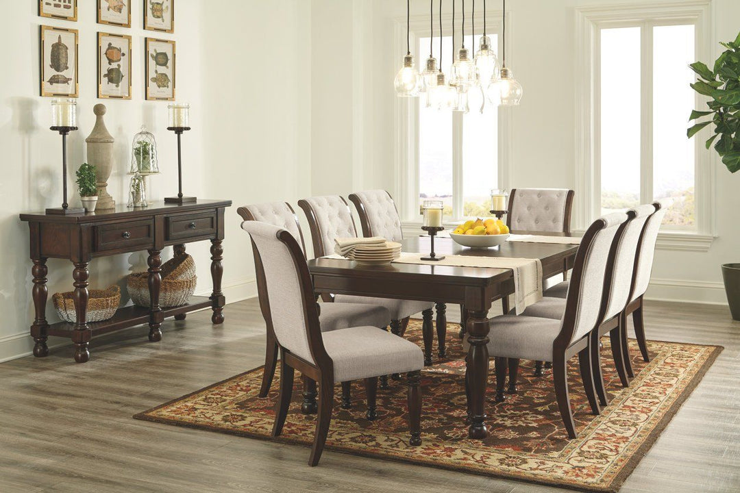 Porter Dining Room Table - Al Rugaib Furniture (775657783392)