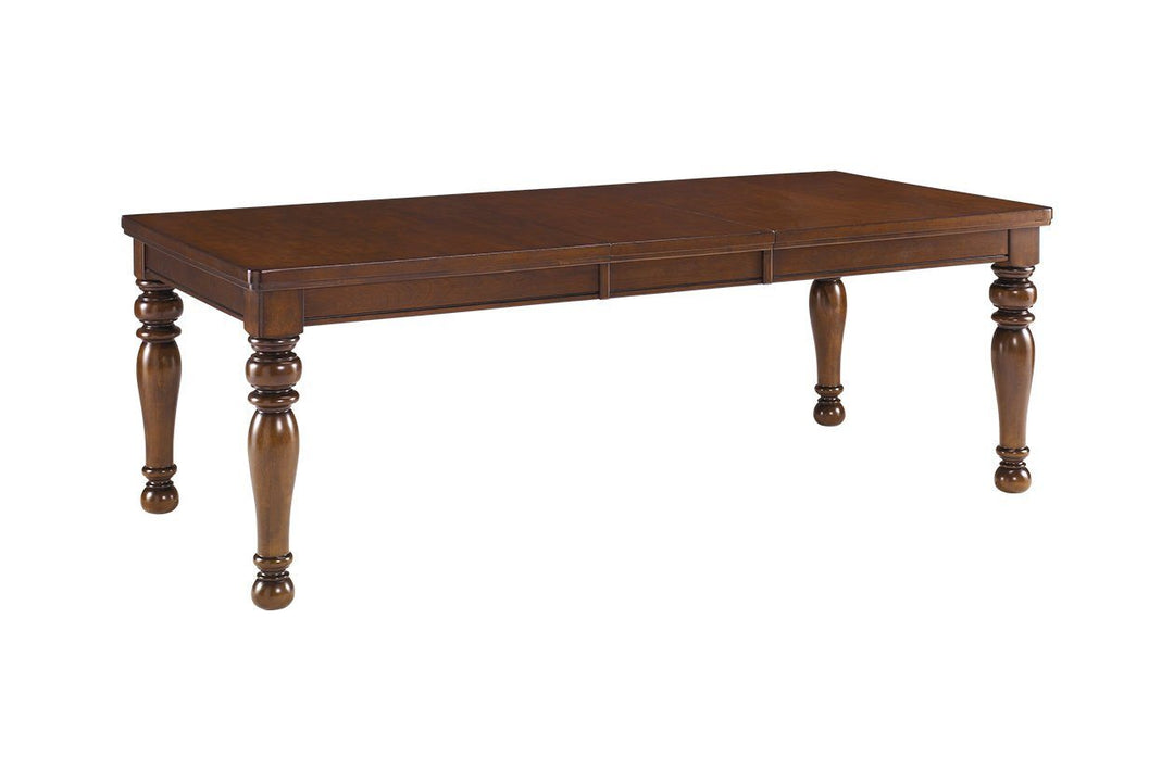 Porter Dining Room Table - Al Rugaib Furniture (775657783392)