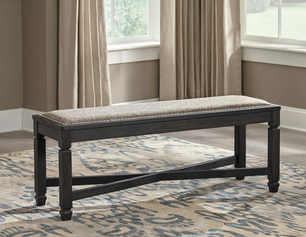 Upholstered Bench (6602223976544)